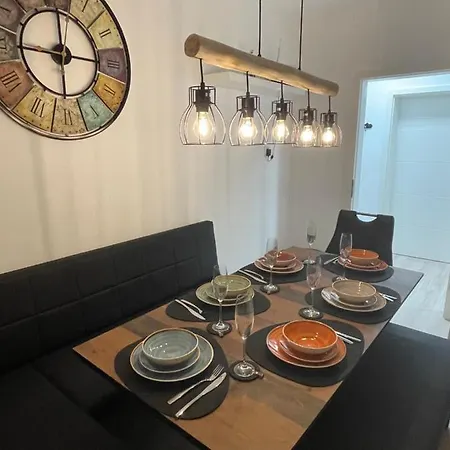 Apartamento - Ausstattung - Kostenlos Netflix/wifi/parken *