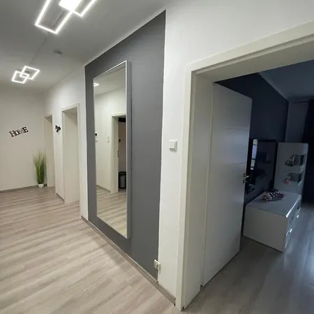 Apartamento - Ausstattung - Kostenlos Netflix/wifi/parken *