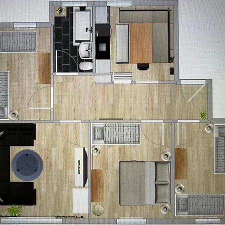 - Ausstattung - Kostenlos Netflix/wifi/parken Gladbeck