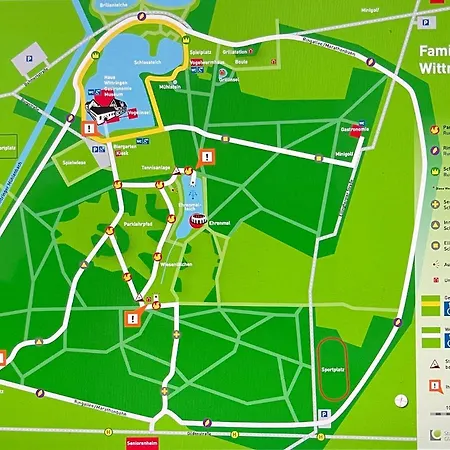 - Ausstattung - Kostenlos Netflix/wifi/parken Apartamento *