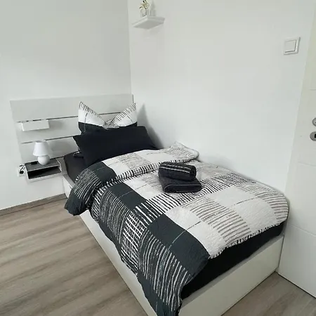 Apartamento - Ausstattung - Kostenlos Netflix/wifi/parken