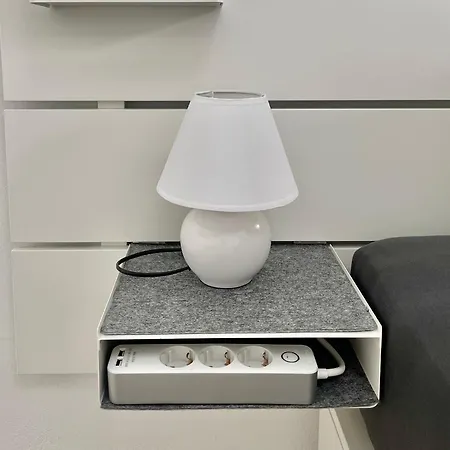 - Ausstattung - Kostenlos Netflix/wifi/parken Apartamento