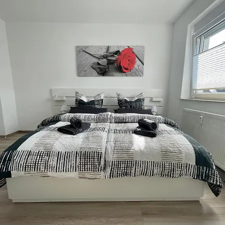 Apartamento - Ausstattung - Kostenlos Netflix/wifi/parken Gladbeck