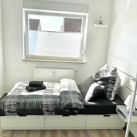 Apartamento - Ausstattung - Kostenlos Netflix/wifi/parken Gladbeck