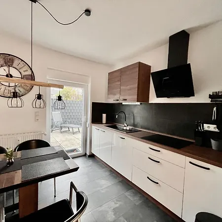 - Ausstattung - Kostenlos Netflix/wifi/parken Apartment