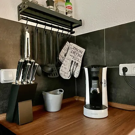 Apartamento - Ausstattung - Kostenlos Netflix/wifi/parken