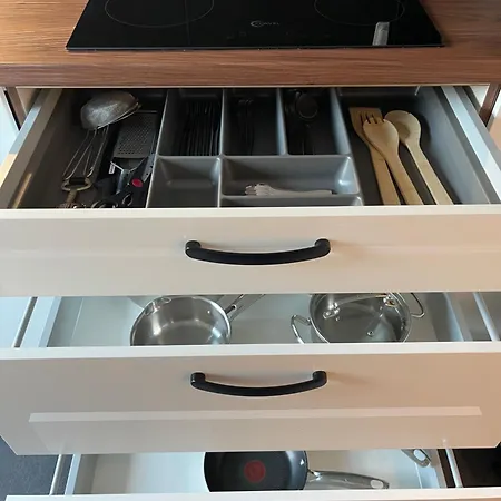 Apartment - Ausstattung - Kostenlos Netflix/wifi/parken *