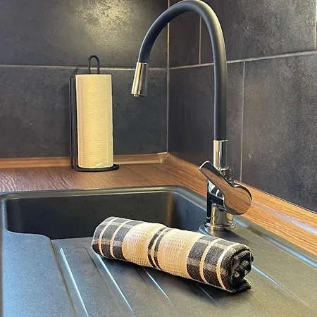 Apartamento - Ausstattung - Kostenlos Netflix/wifi/parken