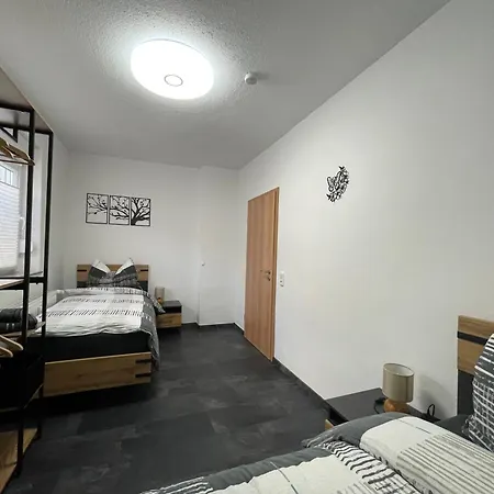 - Ausstattung - Kostenlos Netflix/wifi/parken Apartamento Gladbeck