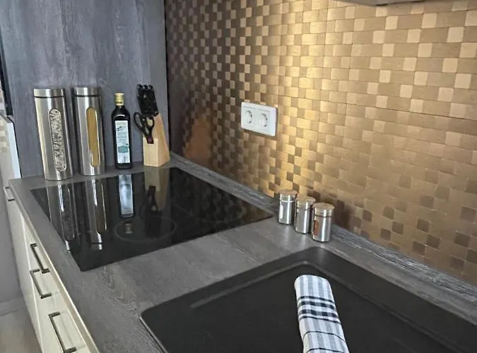 - Ausstattung - Kostenlos Netflix/wifi/parken Appartement Gladbeck