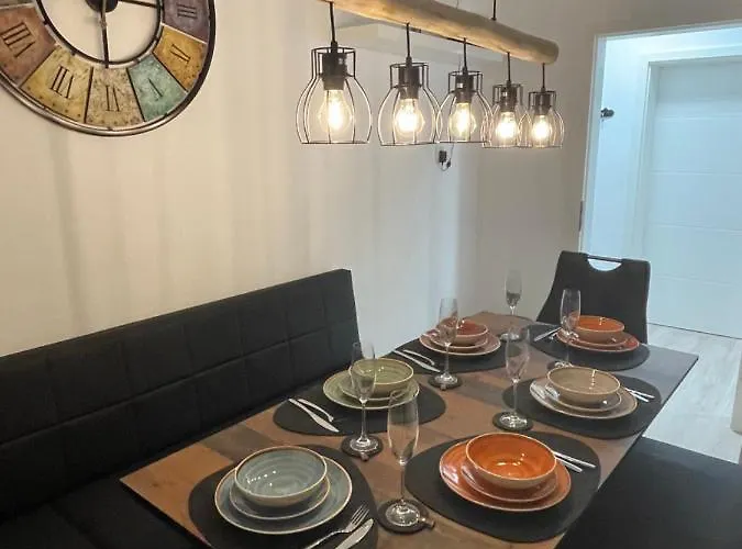 Appartement - Ausstattung - Kostenlos Netflix/wifi/parken *