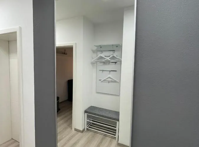 - Ausstattung - Kostenlos Netflix/wifi/parken