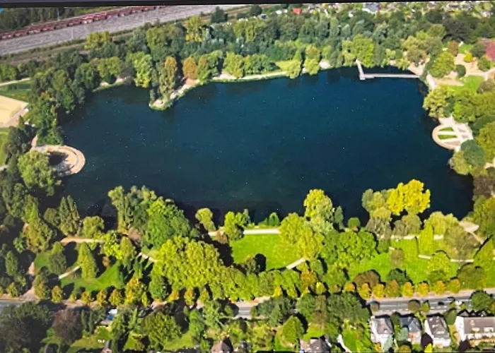 - Ausstattung - Kostenlos Netflix/wifi/parken Appartement *