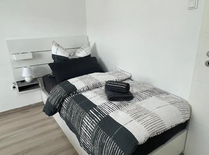 Appartement - Ausstattung - Kostenlos Netflix/wifi/parken