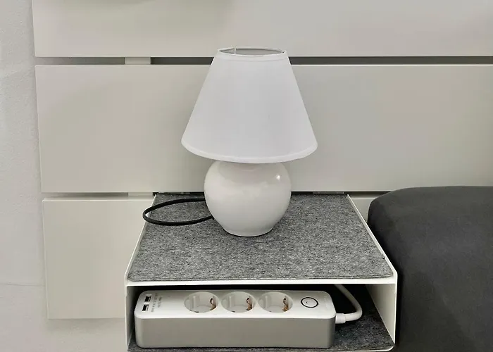 - Ausstattung - Kostenlos Netflix/wifi/parken Appartement