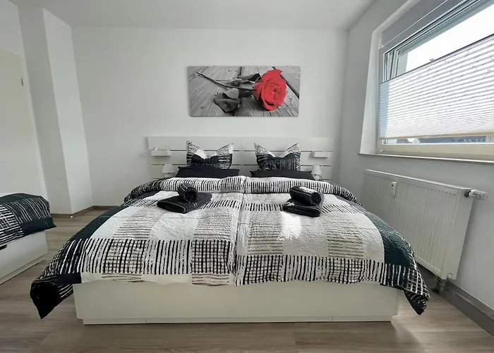 Apartment - Ausstattung - Kostenlos Netflix/wifi/parken Gladbeck