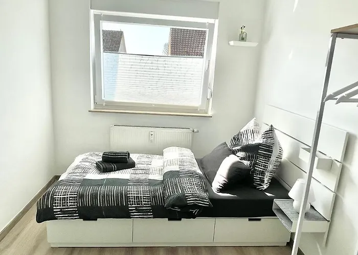 Appartement - Ausstattung - Kostenlos Netflix/wifi/parken Gladbeck