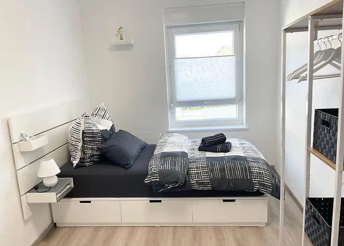 - Ausstattung - Kostenlos Netflix/wifi/parken Gladbeck