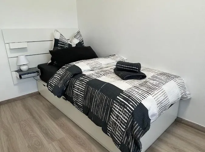 Apartment - Ausstattung - Kostenlos Netflix/wifi/parken Gladbeck