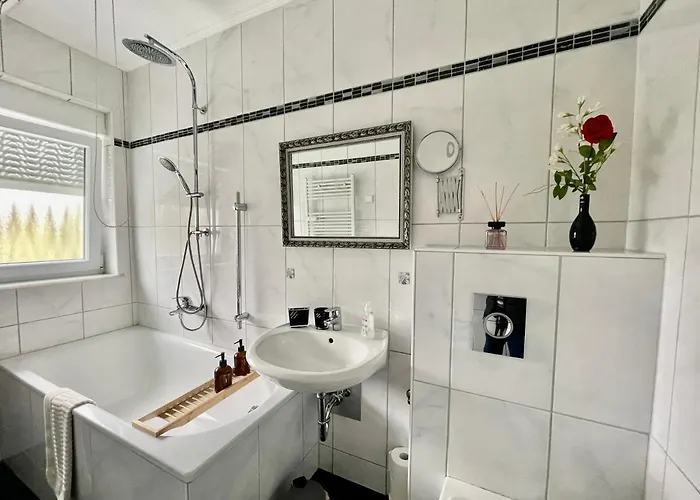 - Ausstattung - Kostenlos Netflix/wifi/parken Gladbeck