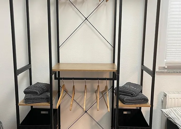 - Ausstattung - Kostenlos Netflix/wifi/parken Gladbeck