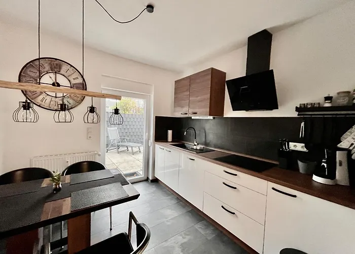 - Ausstattung - Kostenlos Netflix/wifi/parken Apartment