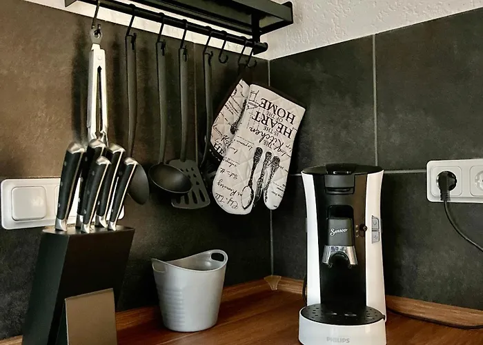 Apartamento - Ausstattung - Kostenlos Netflix/wifi/parken