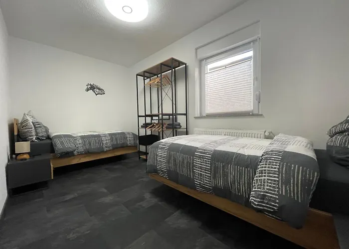 - Ausstattung - Kostenlos Netflix/wifi/parken * Gladbeck