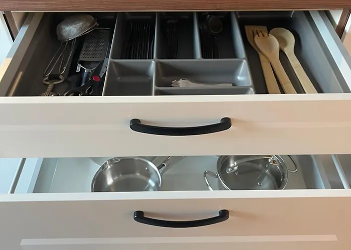 Apartamento - Ausstattung - Kostenlos Netflix/wifi/parken *