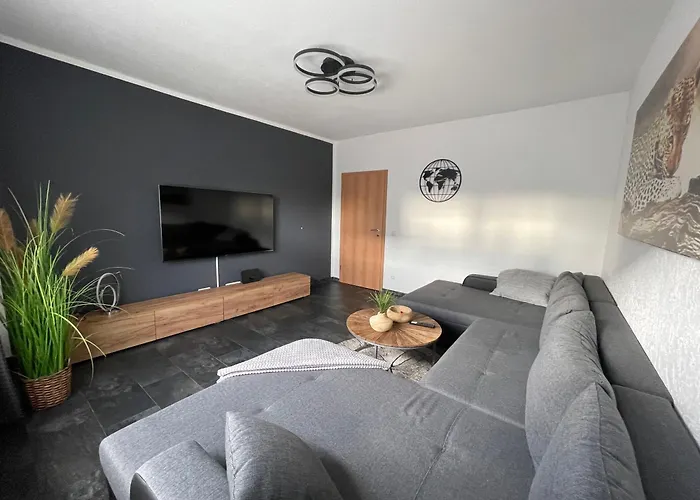 - Ausstattung - Kostenlos Netflix/wifi/parken *