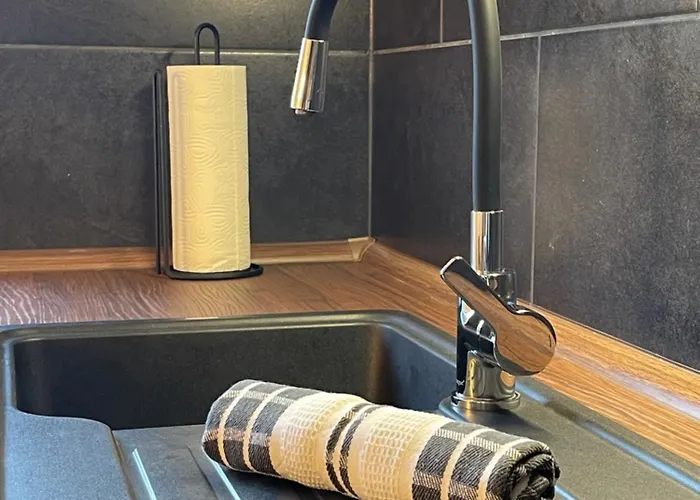 Appartement - Ausstattung - Kostenlos Netflix/wifi/parken