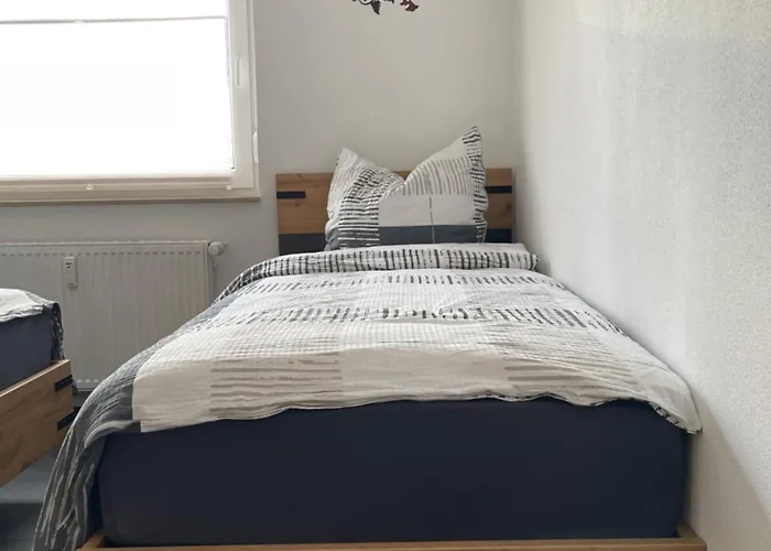 - Ausstattung - Kostenlos Netflix/wifi/parken Gladbeck