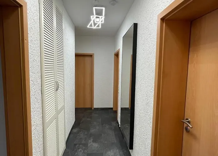 - Ausstattung - Kostenlos Netflix/wifi/parken Appartement