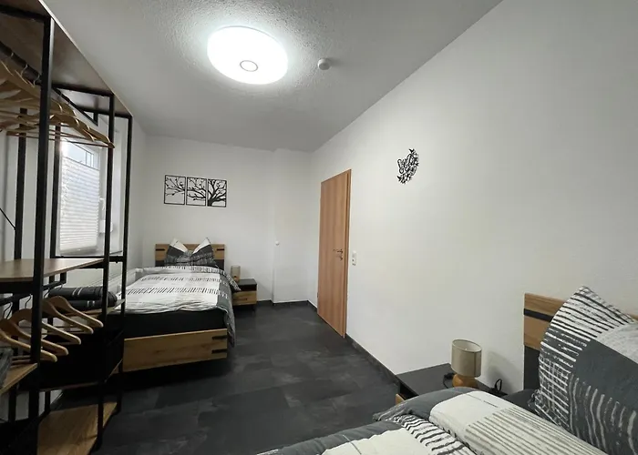 - Ausstattung - Kostenlos Netflix/wifi/parken Apartment Gladbeck