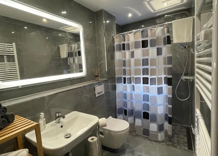 - Ausstattung - Kostenlos Netflix/wifi/parken * Gladbeck