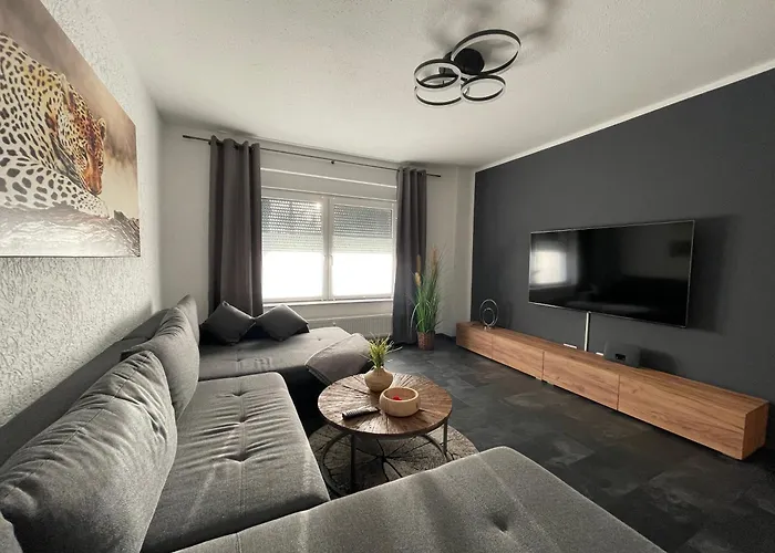- Ausstattung - Kostenlos Netflix/wifi/parken Apartment