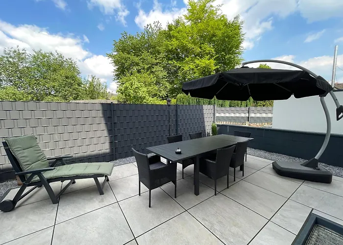 - Ausstattung - Kostenlos Netflix/wifi/parken Apartment