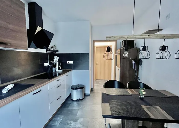 - Ausstattung - Kostenlos Netflix/wifi/parken * Gladbeck