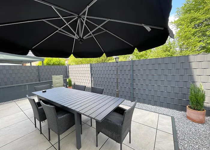 Apartment - Ausstattung - Kostenlos Netflix/wifi/parken Gladbeck